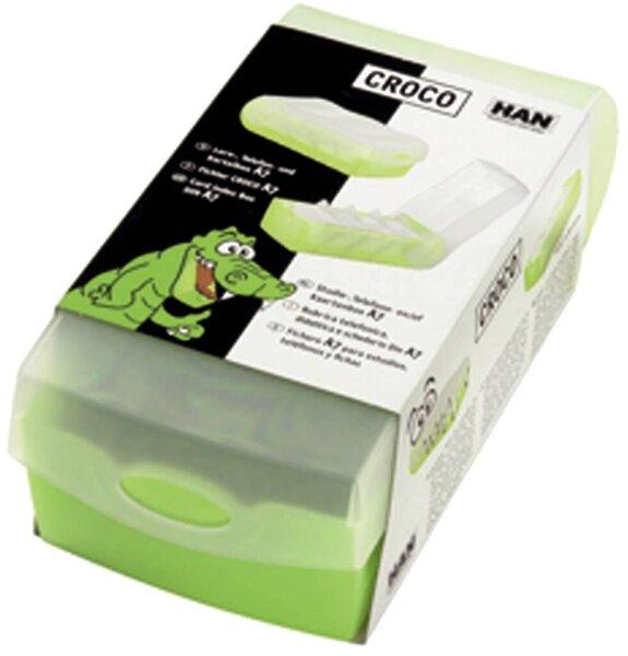 Actual product image Han Croco (A7)