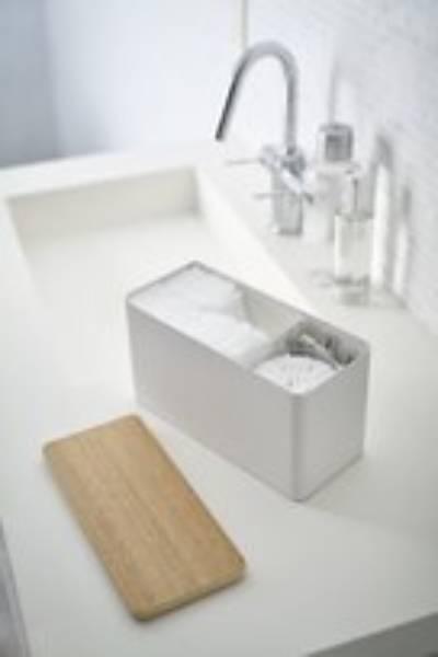 Actual product image Yamazaki RIN storage box (23 x 10.5 x 14 cm, 3.50 l)