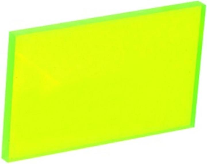 Werkstarck Panneaux en plexiglas coloré GS (60 cm, 50 cm)