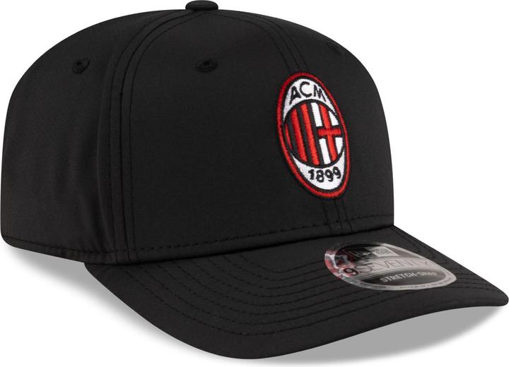 Actual product image New Era 9Seventy Stretch-Snap Cap - AC Mailand