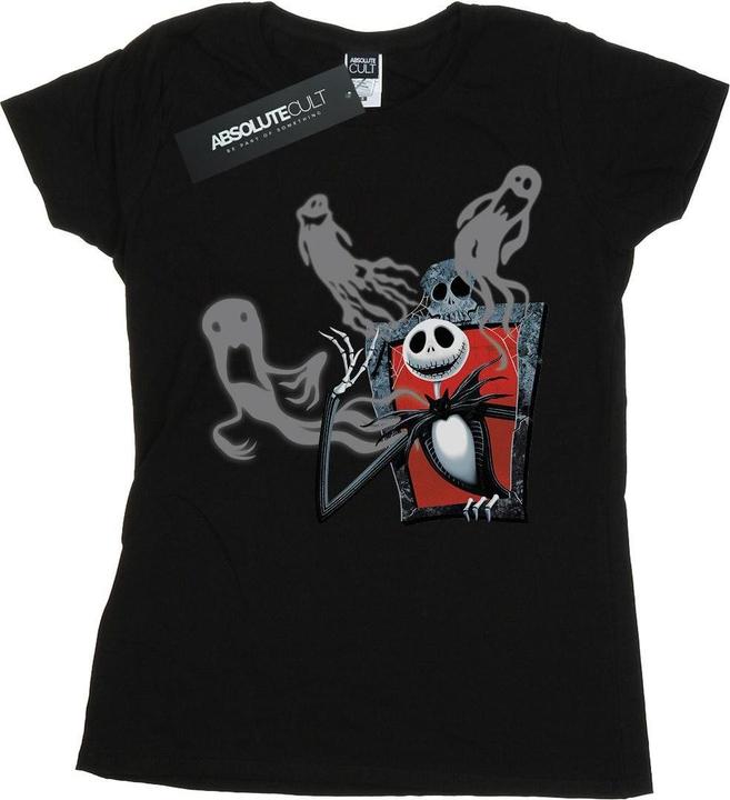 Disney Nightmare Before Christmas Ghosts Of Jack TShirt (XL)