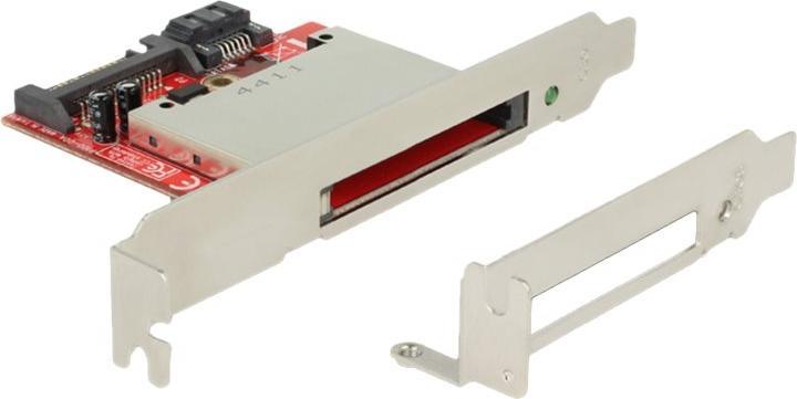 Produktbild Delock Kartenleser (CF I, CF II) (SATA)