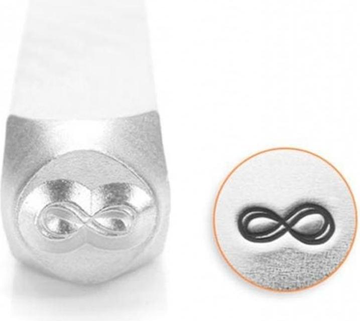 Produktbild ImpressArt Prägestempel 6 mm Unendlich
