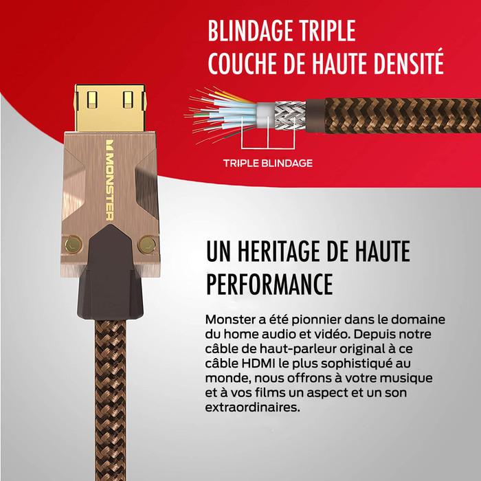 Immagine prodotto Monster M2000 (5 m, HDMI)