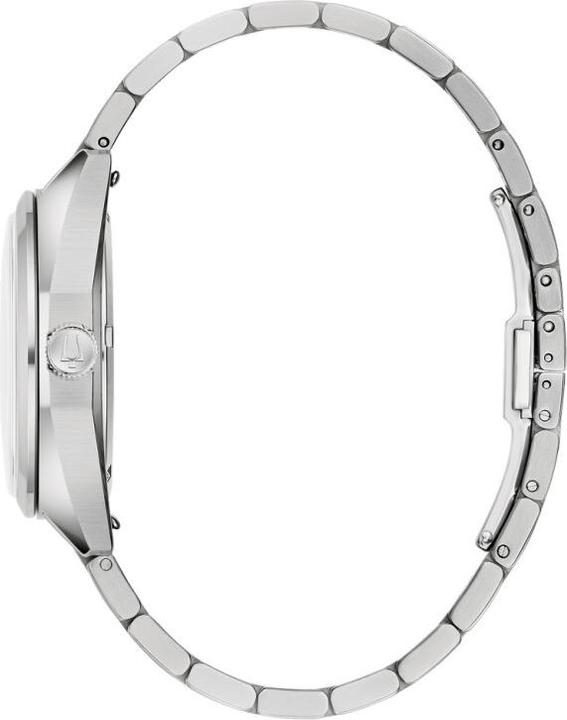 Actual product image Bulova 96K112 Jet Star Limited Edition Men's Watch 40mm 5ATM (Analogue wristwatch, 40 mm)