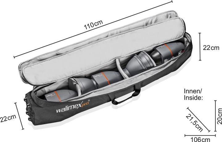 Produktbild Walimex Guardian Studiotasche