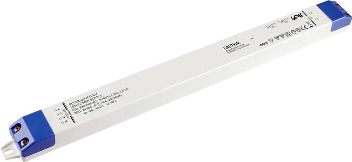 Image du produit Self Electronics Alimentation pilote pour LED 250 W 24 V