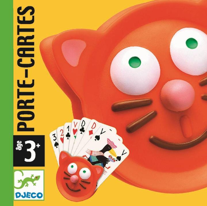 Immagine prodotto Djeco Gatto portacarte