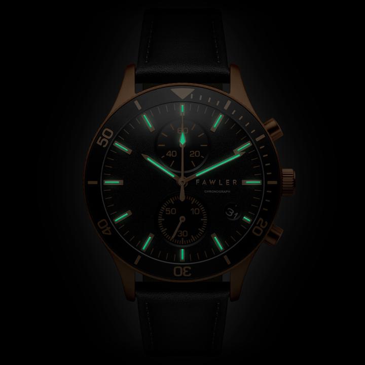 Image du produit Fawler Aeris (Chronographe, 42 mm)