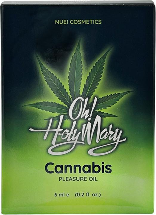 Actual product image Nuei Oh. Holy Mary (6 ml)