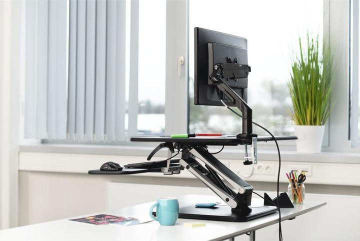 Image du produit Hama Sit-Stand Height Adjustable Desk