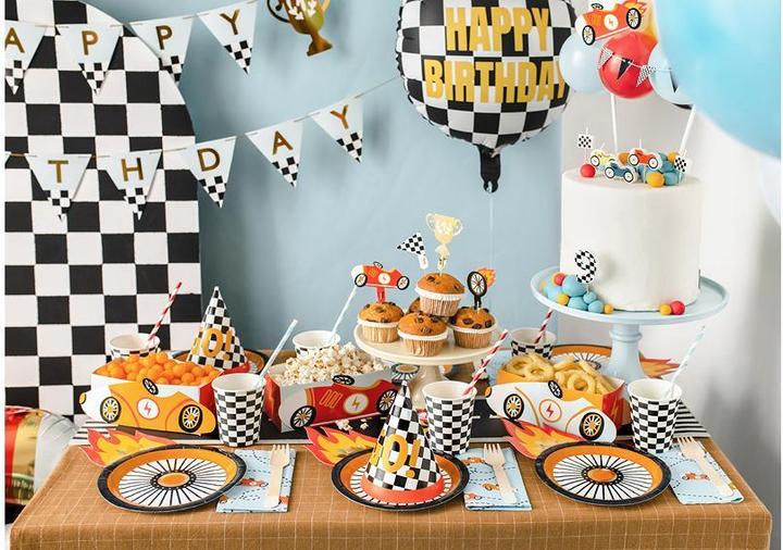 Produktbild Partydeco Papierservietten (12 x, 33 x 33 cm)