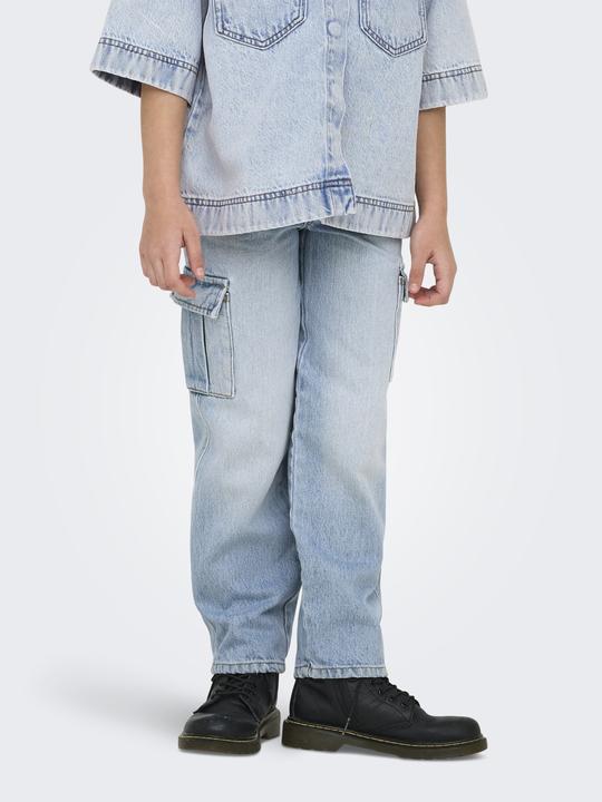 Actual product image Only Kogharmony Wide Cargo Carrot Azg Noos (164)