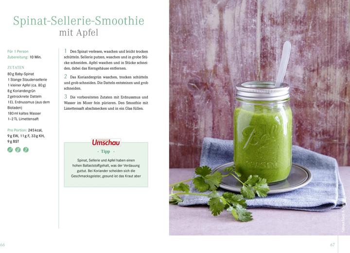 Produktbild Apotheken Umschau: Gesunde Ernährung (Deutsch, Hans Haltmeier, 2019)