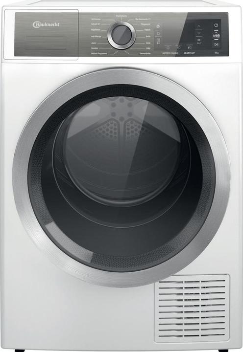 Bauknecht B8 D94WB DE (9 kg, Modifiable)