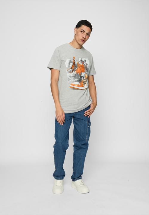 Immagine prodotto Mister Tee Maglietta Vintage Ballin - 13251 (XS)