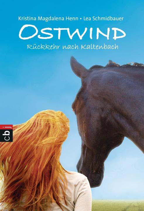 Actual product image Ostwind - Rückkehr nach Kaltenbach (Kristina Magdalena Henn, Lea Schmidbauer, German)