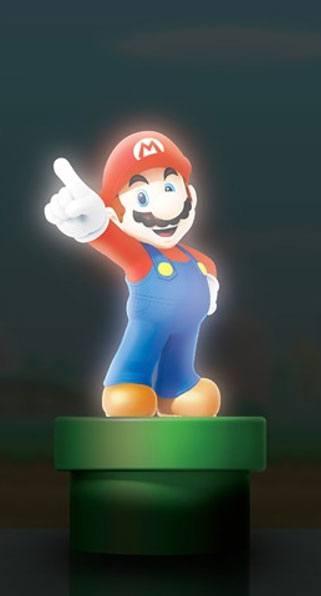 Image du produit Paladone Products Super Mario : Mario - avec son