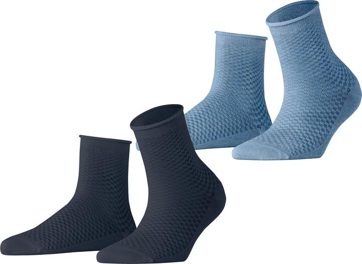 Esprit Fine Mesh SSO 2P (2er Pack, 39 - 42)