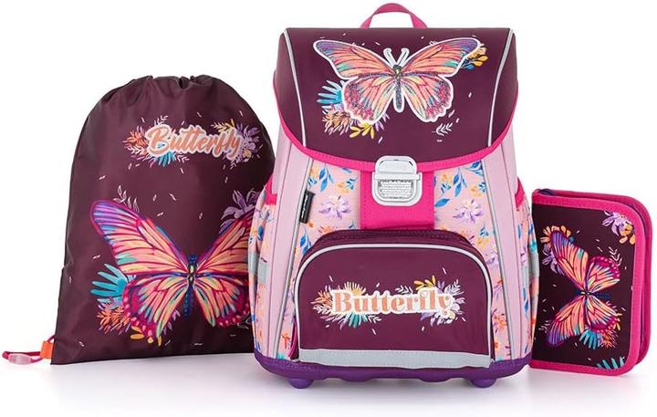 Oxy Bag Ergonomisches Schulranzen-Set (28 l)