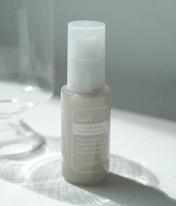 Image du produit Klairs Eye Awakening fondamental (Gel, 35 ml, Jour + nuit)