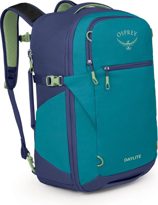 Actual product image Osprey Daylite Travel Pack 35 backpack 49 cm laptop compartment (35 l)