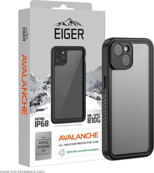 Immagine prodotto Eiger Avalanche Case (Apple iPhone 15)