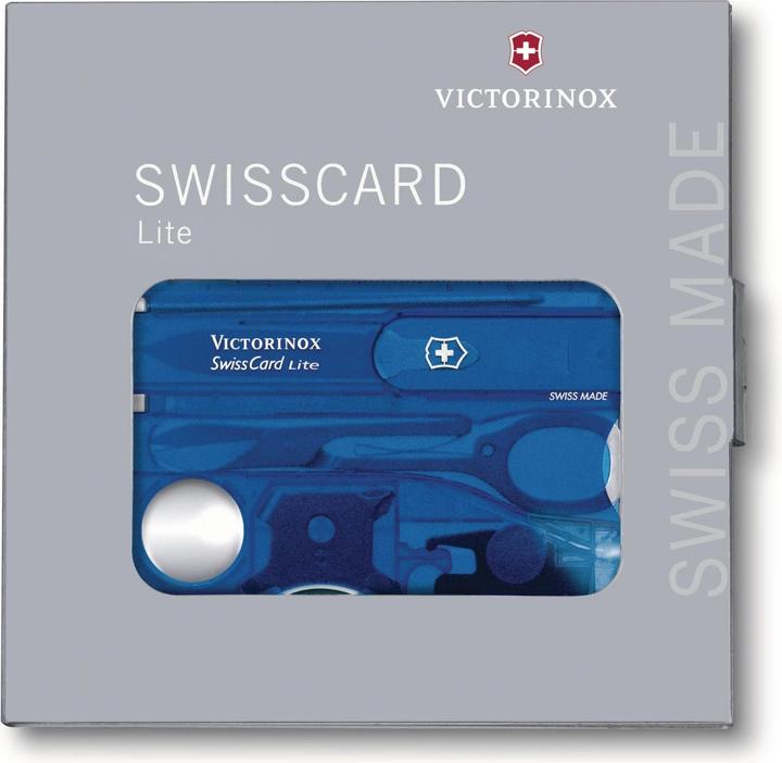 Produktbild Victorinox SwissCard Lite