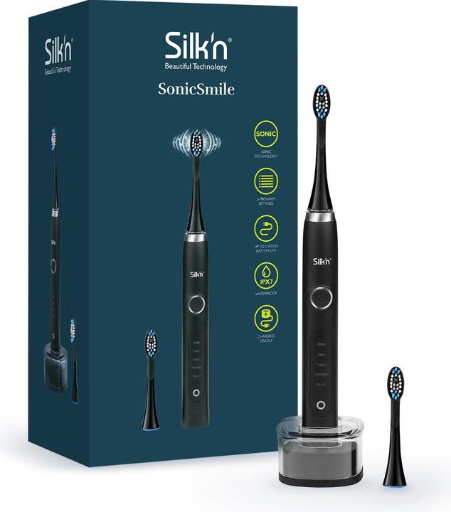Produktbild Silk'n Sonic Smile (Schallzahnbürste)