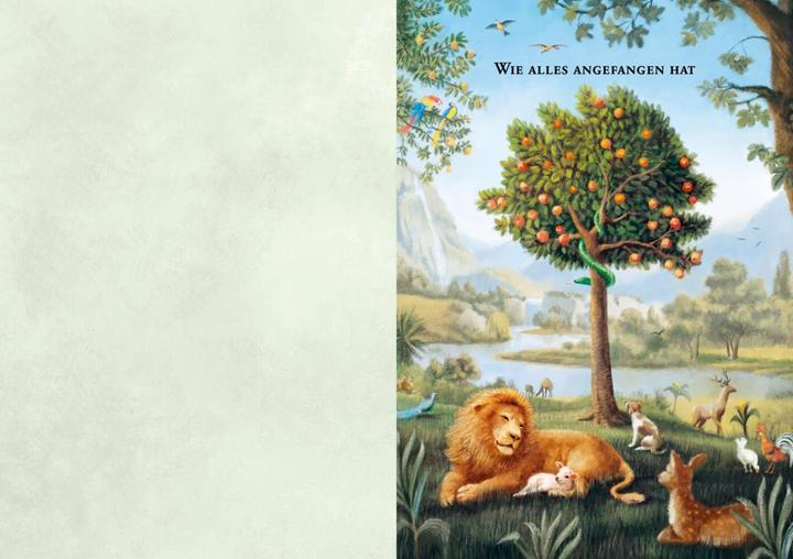 Produktbild Meine Bibel zur Erstkommunion (Deutsch, Martin Polster, 2020)