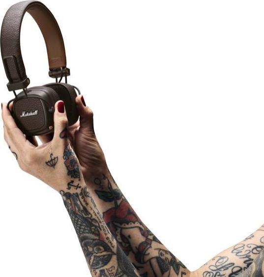 Produktbild Marshall Major III Bluetooth (30 h, Kabellos)