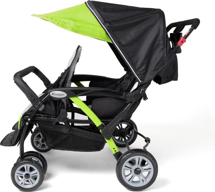 Produktbild Foundations Krippenwagen 4-Sitzer