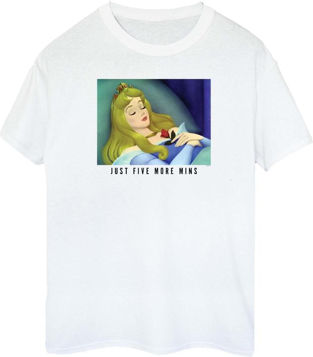 Disney Princess Sleeping Beauty Five More Minutes TShirt (XL)