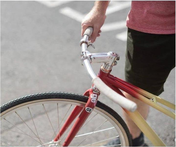 Produktbild knog. Oi Luxe