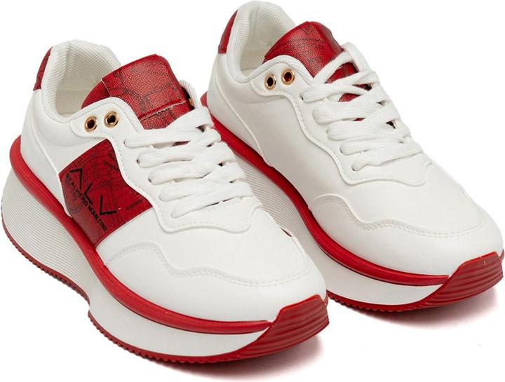 Produktbild ALV by Alviero Martini Damen Sneaker Elora Pro - 100% Polyurethan (38)