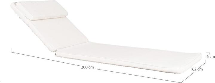 Produktbild House Nordic Andorra (6 x 62 x 200 cm)