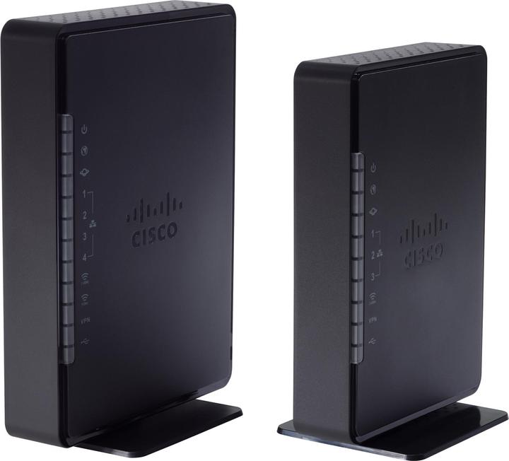 Produktbild Cisco RV132W: WLAN VPN Router