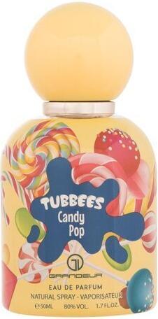 Actual product image Grandeur Elite Tubbees Candy Pop (Eau de parfum, 50 ml)