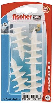 Produktbild Fischer Dämmstoffdübel (4 Stk.)
