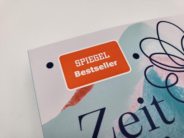 Produktbild Zeit deines Lebens (Deutsch, Cecelia Ahern, 2022)
