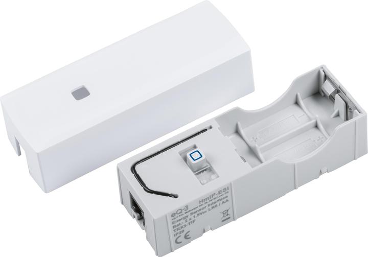 Produktbild Homematic IP Schnittst. für Gaszähler HmIP-ESI-GAS