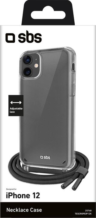 Produktbild SBS Schutzhülle (Apple iPhone 12, Apple iPhone 12 Pro)