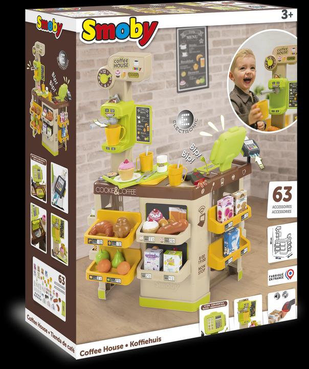 Actual product image Smoby Coffee House
