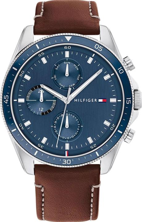 Tommy Hilfiger Parker (Analoguhr, 44 mm)