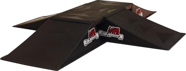 Actual product image NoName Urban Street Mini 4-Way Ramp (27.56")
