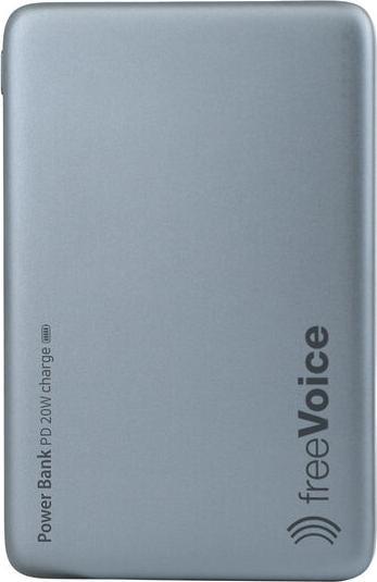 Actual product image FreeVoice Ultra Thin (5000 mAh, 20 W)