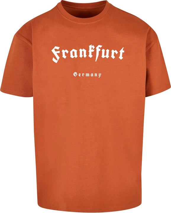 Merchcode Frankfurt X Heavy Oversize Tee-BY102 - 113147 (M)