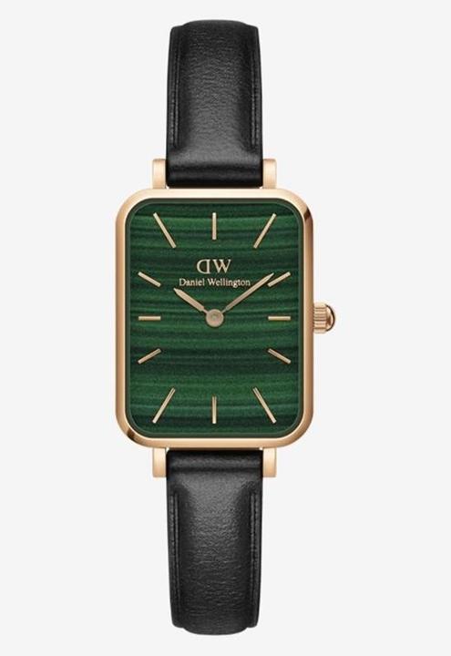 Immagine prodotto Daniel Wellington Quadro Sheffield Verde (Orologio da polso analogico, 20 mm)