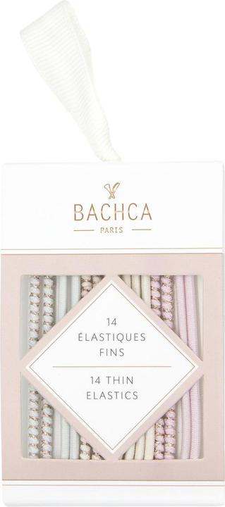 Immagine prodotto Bachca Elastici pastello sottili (Elastico per capelli)