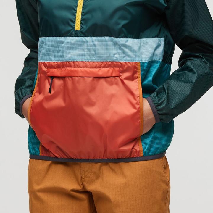 Immagine prodotto Cotopaxi Giacca a vento Teca con mezza zip (M)